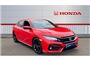 2021 Honda Civic 1.5 VTEC Turbo Sport 5dr