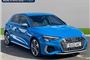 2022 Audi S3 S3 TFSI Quattro 5dr S Tronic