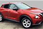 2021 Nissan Juke 1.0 DiG-T 114 N-Connecta 5dr DCT