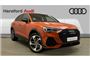 2022 Audi Q3 40 TFSI Quattro Black Edition 5dr S Tronic