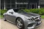 2019 Mercedes-Benz E-Class Cabriolet E220d AMG Line 2dr 9G-Tronic