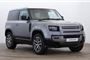 2023 Land Rover Defender 3.0 D250 X-Dynamic SE 90 3dr Auto