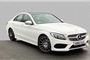 2015 Mercedes-Benz C-Class C200 AMG Line Premium 4dr Auto