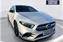 2022 Mercedes-Benz A-Class A35 4Matic Premium Plus Edition 5dr Auto