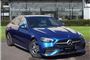 2024 Mercedes-Benz C-Class C200 AMG Line 4dr 9G-Tronic