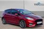 2020 Ford Fiesta 1.0 EcoBoost Hybrid mHEV 125 ST-Line Edition 5dr