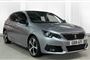 2019 Peugeot 308 1.5 BlueHDi 130 GT Line 5dr EAT8