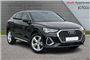 2024 Audi Q3 35 TFSI S Line 5dr S Tronic [Leather]