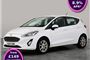 2019 Ford Fiesta 1.1 Zetec 5dr