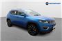 2020 Jeep Compass 1.4 Multiair 140 Limited 5dr [2WD]