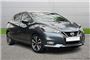 2021 Nissan Micra 1.0 IG-T 92 Tekna 5dr CVT