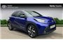 2024 Toyota Aygo X 1.0 VVT-i Edge 5dr Auto