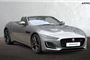 2022 Jaguar F-Type 5.0 P450 Supercharged V8 R-Dynamic Black 2dr Auto