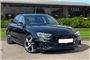 2023 Audi A4 40 TFSI 204 Black Edition 4dr S Tronic