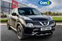 2017 Nissan Juke 1.2 DiG-T Tekna Pulse 5dr