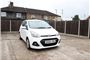 2014 Hyundai i10 1.2 SE 5dr