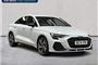 2024 Audi A3 Saloon 35 TFSI Black Edition 4dr S Tronic