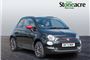 2023 Fiat 500 1.0 Mild Hybrid Red 2dr