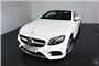 2018 Mercedes-Benz E-Class Cabriolet E220d 4Matic AMG Line Premium 2dr 9G-Tronic