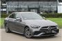2024 Mercedes-Benz C-Class C220d AMG Line Premium 4dr 9G-Tronic