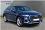 2023 Audi Q5 Sportback 45 TFSI Quattro S Line 5dr S Tronic