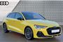 2024 Audi A3 S3 TFSI Quattro Vorsprung 5dr S Tronic