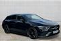 2023 Mercedes-Benz CLA Shooting Brake CLA 220d AMG Line Premium + Night Ed 5dr Tip Auto