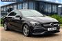 2019 Mercedes-Benz CLA CLA 200 AMG Line Edition 4dr Tip Auto