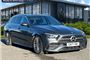 2022 Mercedes-Benz C-Class Estate C200 AMG Line Premium 5dr 9G-Tronic