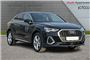 2025 Audi Q3 35 TDI S Line 5dr S Tronic [Leather]