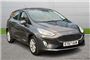 2018 Ford Fiesta 1.0 EcoBoost Zetec 5dr