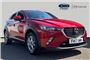 2017 Mazda CX-3 2.0 SE-L Nav 5dr Auto