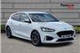 2021 Ford Focus 1.0 EcoBoost Hybrid mHEV 125 ST-Line X Edition 5dr