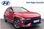 2024 Hyundai Kona 1.6 Hybrid 129 N Line 5dr DCT