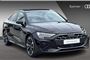 2025 Audi S3 S3 TFSI Black Edition Quattro 4dr S Tronic