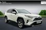 2020 Toyota RAV4 2.5 VVT-i Hybrid Excel 5dr CVT