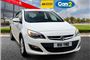 2015 Vauxhall Astra 2.0 CDTi 16V ecoFLEX Elite [165] 5dr