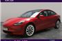 2021 Tesla Model 3 Long Range AWD 4dr Auto