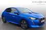 2021 Peugeot 208 1.5 BlueHDi 100 Allure 5dr