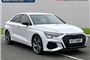 2023 Audi S3 S3 TFSI Black Edition Quattro 4dr S Tronic