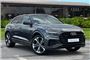 2023 Audi Q8 55 TFSI Quattro Black Edition 5dr Tiptronic