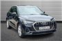 2020 Audi Q3 45 TFSI Quattro S Line 5dr S Tronic