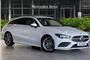 2021 Mercedes-Benz CLA Shooting Brake CLA 220d AMG Line 5dr Tip Auto