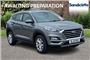 2021 Hyundai Tucson 1.6 CRDi 48V MHD SE Nav 5dr 2WD