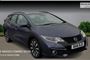 2016 Honda Civic 1.8 i-VTEC SE Plus 5dr [Nav]