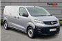 2023 Vauxhall Vivaro-e 3100 100kW Dynamic 75kWh H1 Van Auto