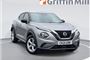 2021 Nissan Juke 1.0 DiG-T N-Connecta 5dr DCT