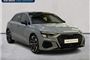2022 Audi S3 S3 TFSI Quattro Vorsprung 5dr S Tronic