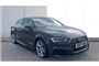 2017 Audi A3 Saloon 2.0 TFSI Quattro S Line 4dr S Tronic