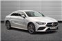 2020 Mercedes-Benz CLA CLA 250e AMG Line Premium 4dr Tip Auto